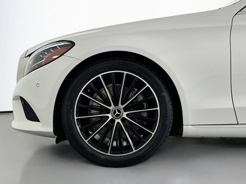 Certified 2020 Mercedes-Benz C 300 Sedan image 9