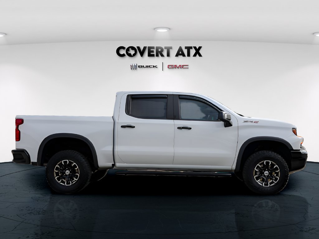 Used 2025 Chevrolet Silverado 1500 ZR2 AWD/4WD image 7