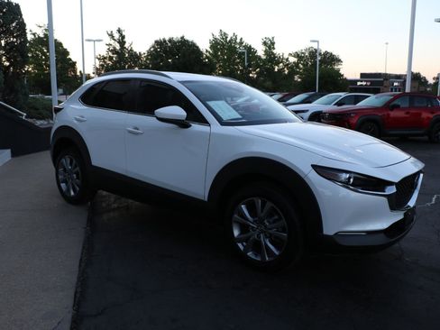 Certified 2023 MAZDA CX-30 AWD 2.5 S w/ Select Package image 6