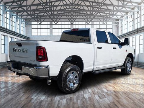 New 2026 RAM 2500 Tradesman w/ Chrome Appearance Group image 4