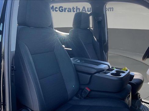 Used 2023 Chevrolet Silverado 1500 Custom Trail Boss w/ LPO, Dark Essentials Package AWD/4WD image 31