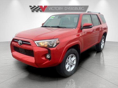 Used 2023 Toyota 4Runner SR5 Premium image 4