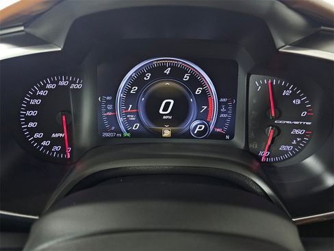 Used 2016 Chevrolet Corvette Stingray Coupe w/ 3LT Preferred Equipment Group image 21