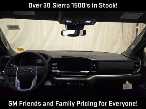 New 2026 GMC Sierra 1500 Elevation AWD/4WD image 27