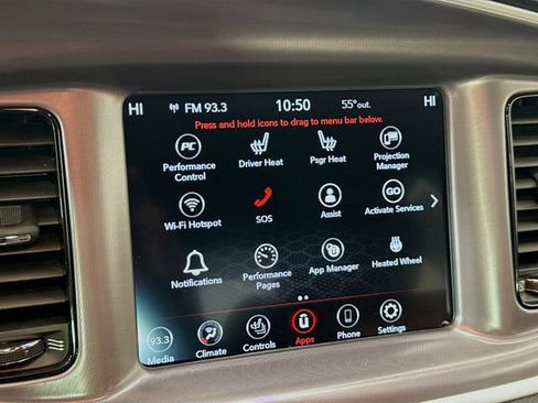 Used 2022 Dodge Charger GT w/ Blacktop Package image 16