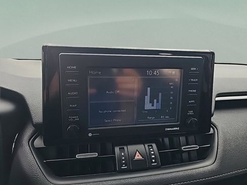 Used 2021 Toyota RAV4 XLE Premium image 21