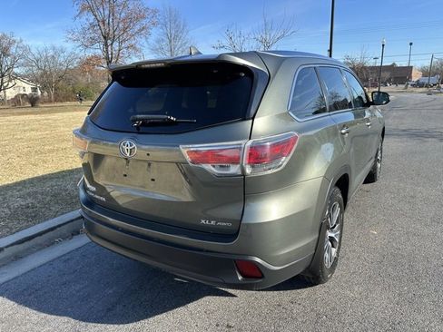 Used 2016 Toyota Highlander XLE image 20