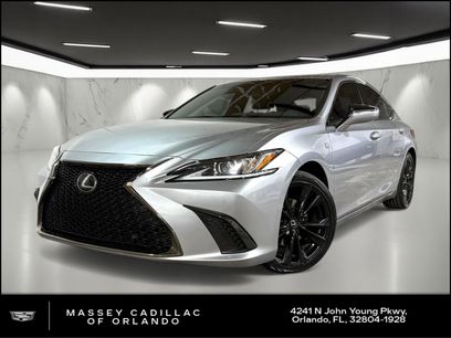Used 2022 Lexus ES 350 F Sport