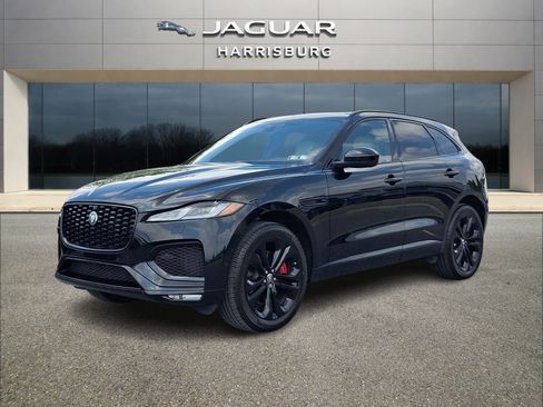 New 2026 Jaguar F-PACE R-Dynamic S AWD/4WD image 1