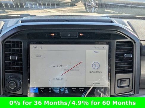 New 2026 Ford F150 Lariat w/ Equipment Group 501A Mid image 19