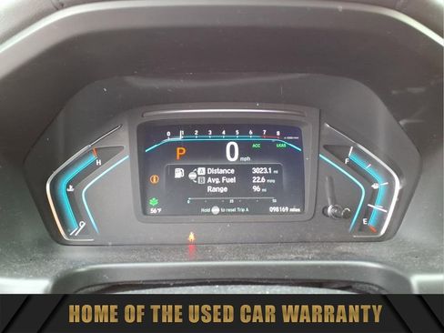 Used 2019 Honda Odyssey EX-L image 19