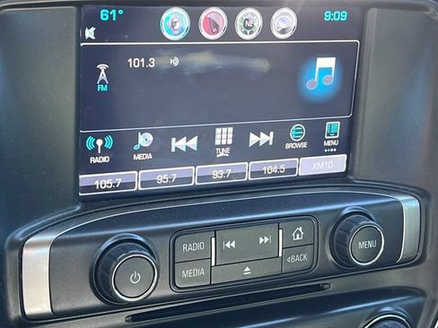 Used 2016 Chevrolet Silverado 1500 LT w/ All Star Edition AWD/4WD image 35