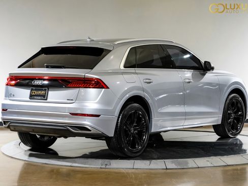 Used 2022 Audi Q8 Premium Plus w/ Premium Plus Package image 10