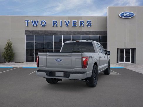 New 2026 Ford F150 Platinum image 8