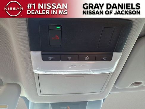 New 2026 Nissan Rogue SV image 21