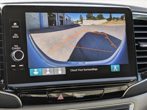 New 2026 Honda Ridgeline RTL image 15