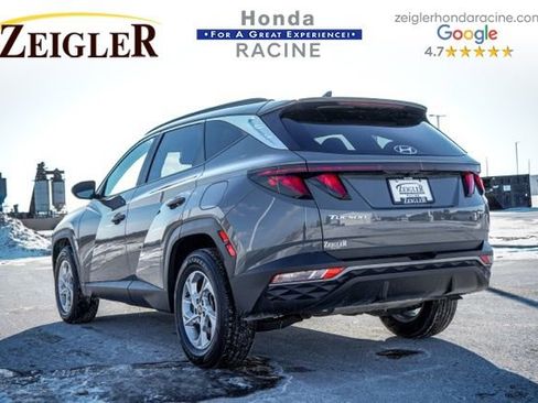 Used 2024 Hyundai Tucson SEL image 4