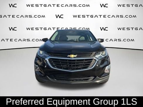 Used 2019 Chevrolet Equinox LS w/ LPO, Floor Liner Package image 2