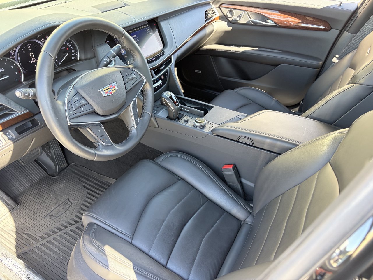 Used 2020 Cadillac CT6 Luxury AWD/4WD image 18