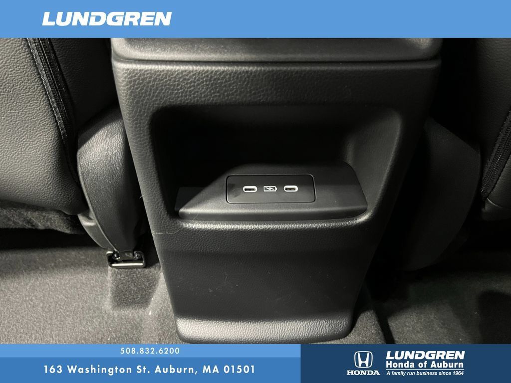 New 2027 Honda CR-V EX-L image 21