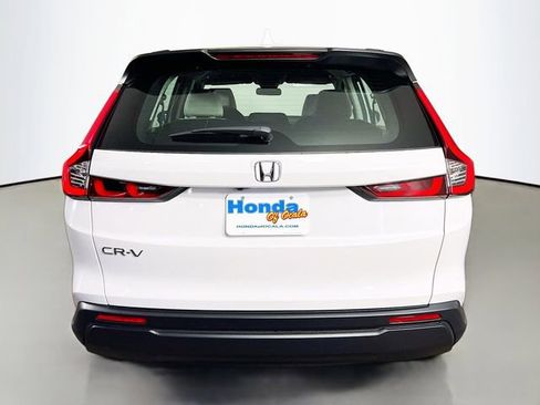 Certified 2024 Honda CR-V LX image 8