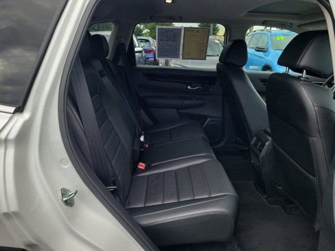 Used 2025 Honda CR-V EX-L image 8