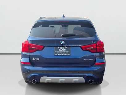 Used 2019 BMW X3 xDrive30i w/ Driving Assistance Package