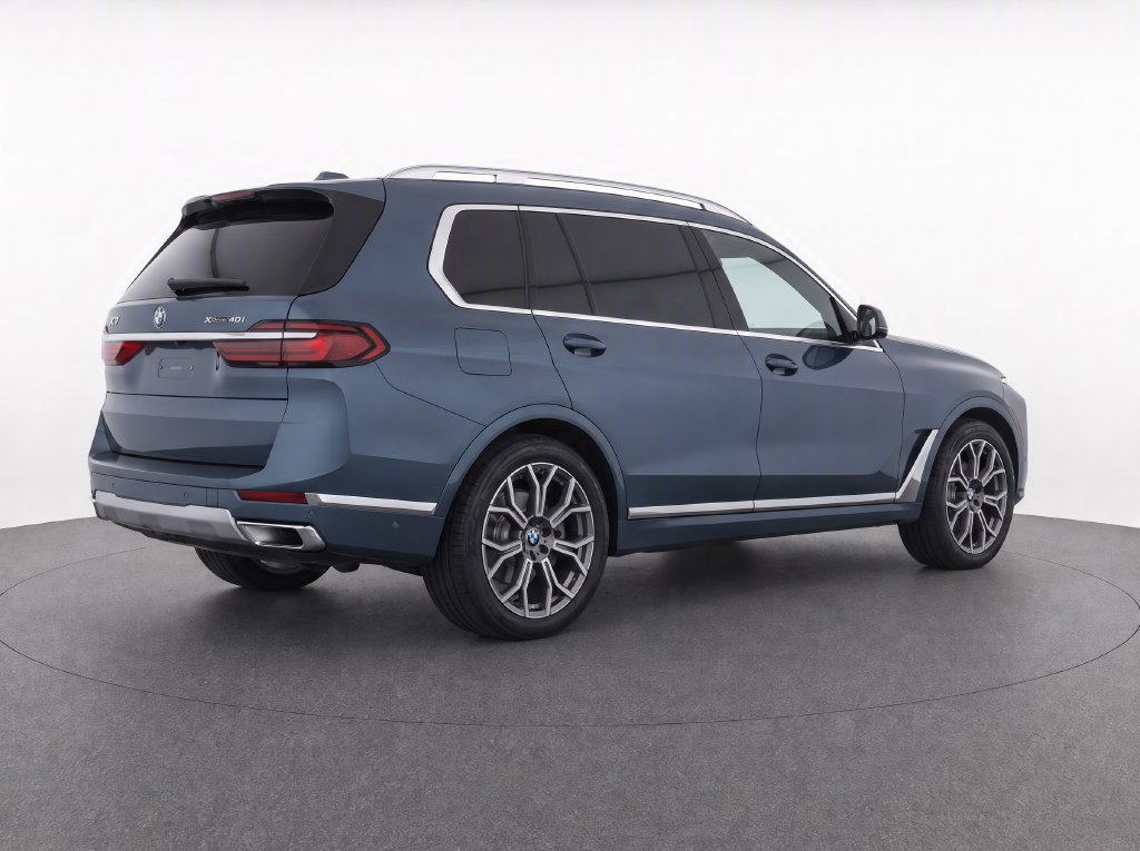 Certified 2024 BMW X7 xDrive40i AWD/4WD image 33