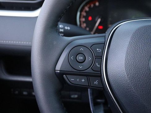 New 2025 Toyota RAV4 XLE image 13