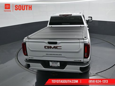 Used 2022 GMC Sierra 2500 AT4 w/ AT4 Premium Plus Package AWD/4WD image 50