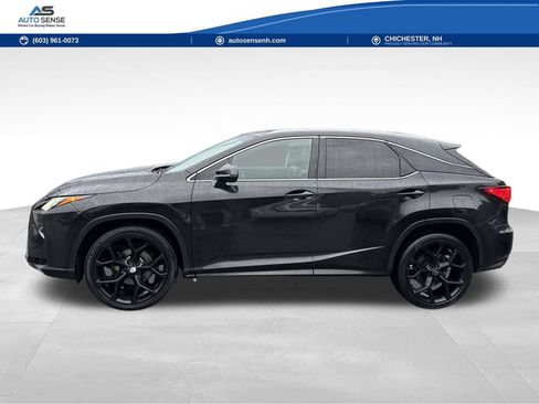 Used 2017 Lexus RX 350 AWD w/ Premium Package image 2
