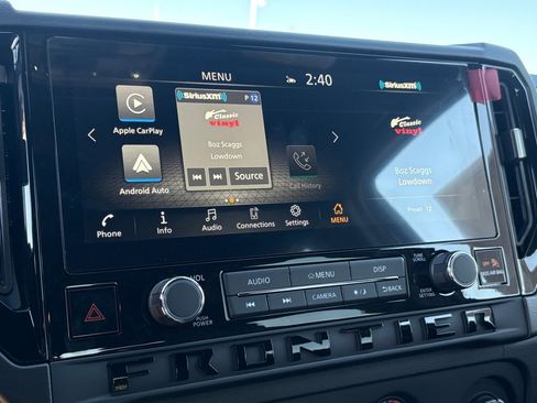 New 2026 Nissan Frontier SV w/ Tow Package image 14