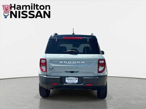 Used 2024 Ford Bronco Sport Badlands w/ Premium Package AWD/4WD image 3