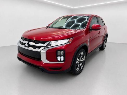 Used 2021 Mitsubishi Outlander Sport SE AWD/4WD image 7