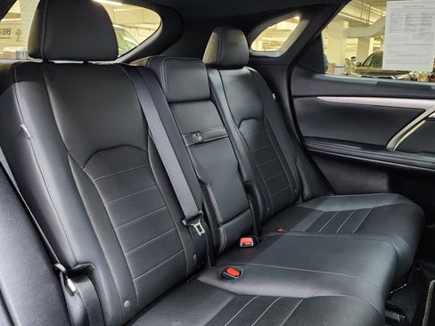 Used 2022 Lexus RX 350 F Sport w/ Accessory Package image 20