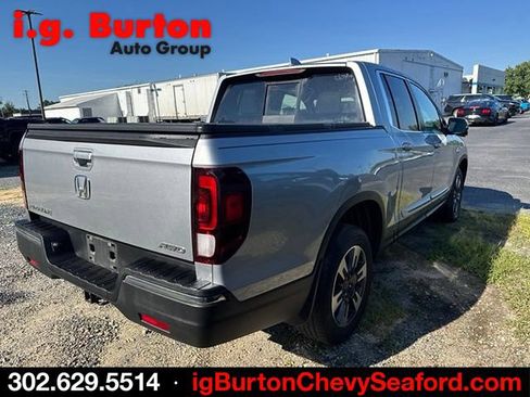 Used 2019 Honda Ridgeline RTL-T image 6