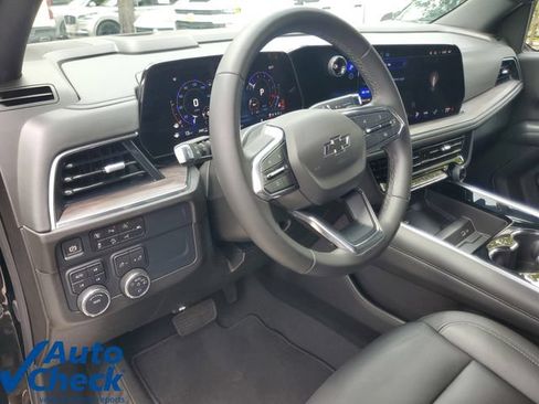 Used 2025 Chevrolet Tahoe Z71 AWD/4WD image 20
