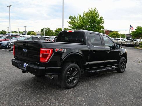 Certified 2022 Ford F150 XLT w/ Equipment Group 302A High AWD/4WD image 5