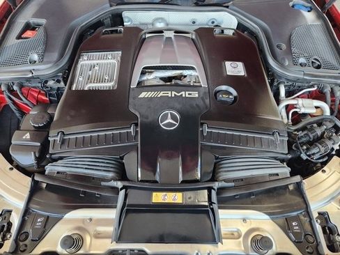 Used 2018 Mercedes-Benz E 63 AMG S image 30