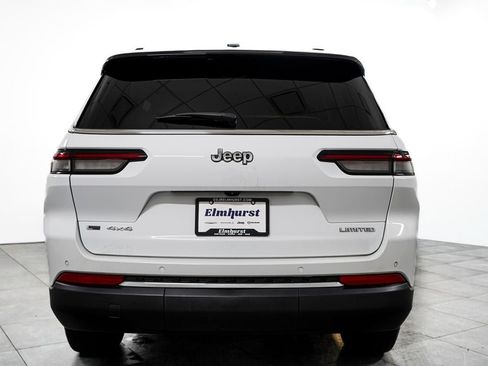 Used 2023 Jeep Grand Cherokee L Limited w/ Trailer Tow Group (B) AWD/4WD image 6