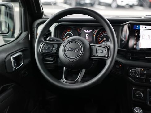 New 2026 Jeep Wrangler Unlimited Sport AWD/4WD image 22