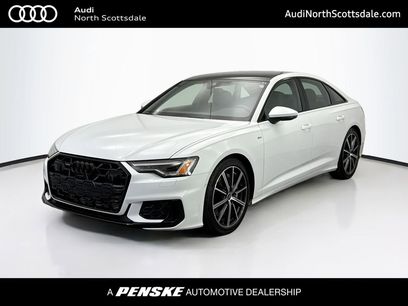 Certified 2025 Audi A6 Premium Plus w/ Premium Plus Package