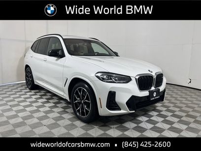 Used 2023 BMW X3 M40i