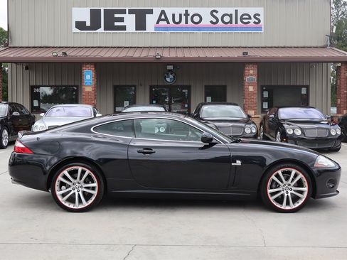 Used 2007 Jaguar XK Coupe RWD image 8