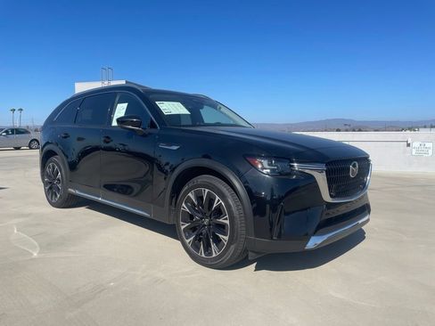 Certified 2024 MAZDA CX-90 Plug-In Hybrid w/ Premium Pkg AWD/4WD image 1