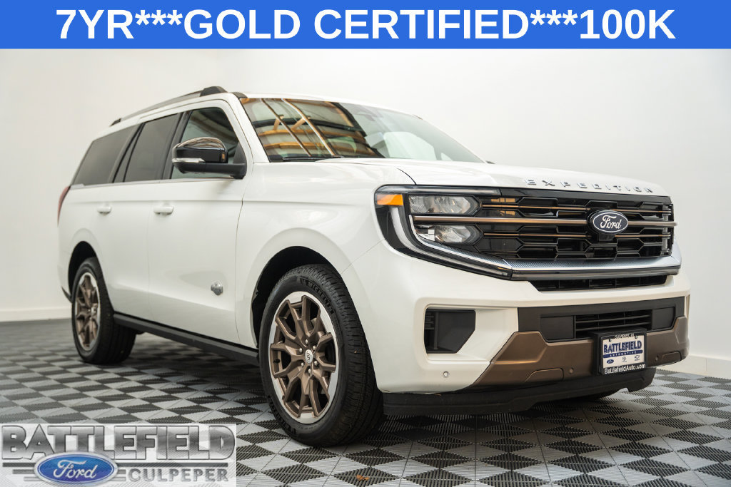 Used 2026 Ford Expedition King Ranch AWD/4WD image 1