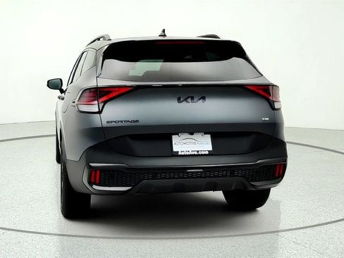 Used 2025 Kia Sportage X-Line Prestige AWD/4WD image 6