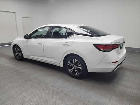 Used 2023 Nissan Sentra SV FWD image 3