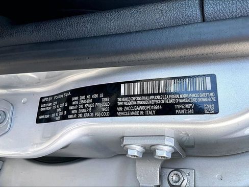 Used 2016 Jeep Renegade Sport w/ Power & Air Group image 30