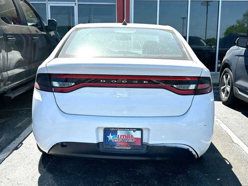 Used 2015 Dodge Dart SE w/ Convenience Group image 4